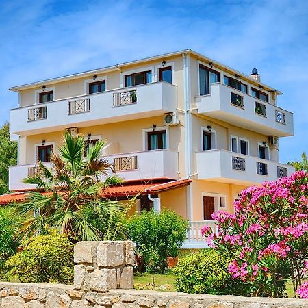 Andriani-Michalis Studios Vasilikos Exterior photo