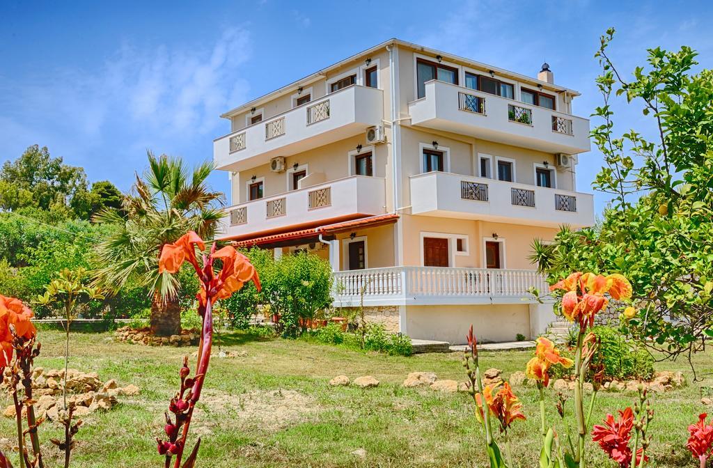 Andriani-Michalis Studios Vasilikos Exterior photo