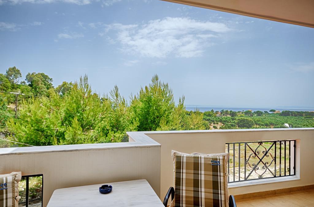 Andriani-Michalis Studios Vasilikos Exterior photo
