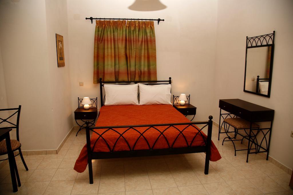 Andriani-Michalis Studios Vasilikos Exterior photo