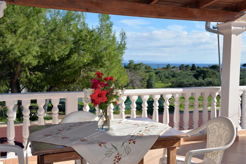 Andriani-Michalis Studios Vasilikos Exterior photo