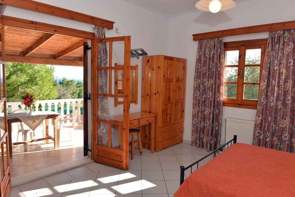 Andriani-Michalis Studios Vasilikos Exterior photo